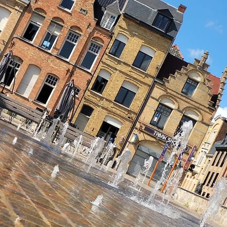 Holiday Home Alice House Ypres Exterior foto