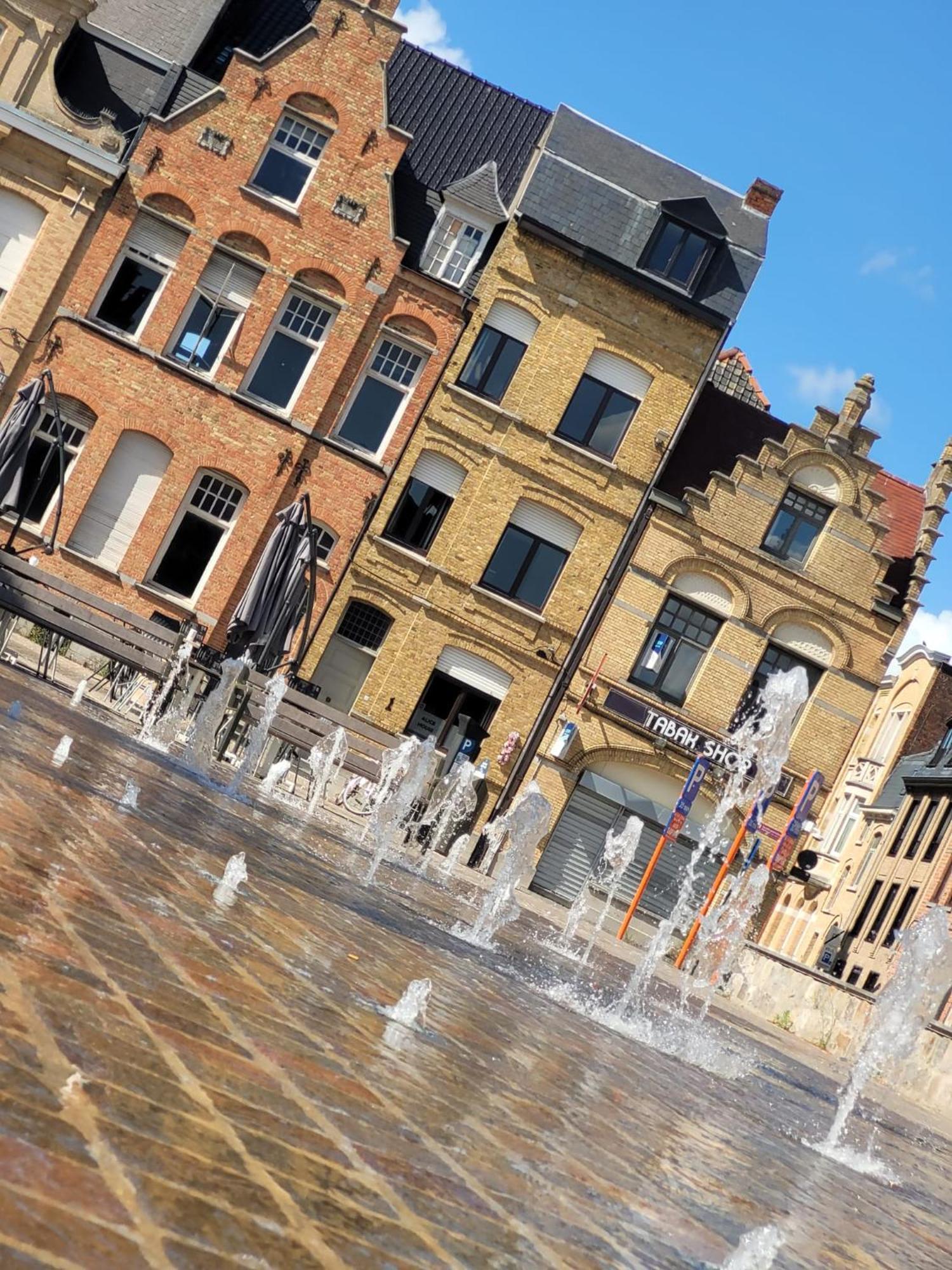 Holiday Home Alice House Ypres Exterior foto