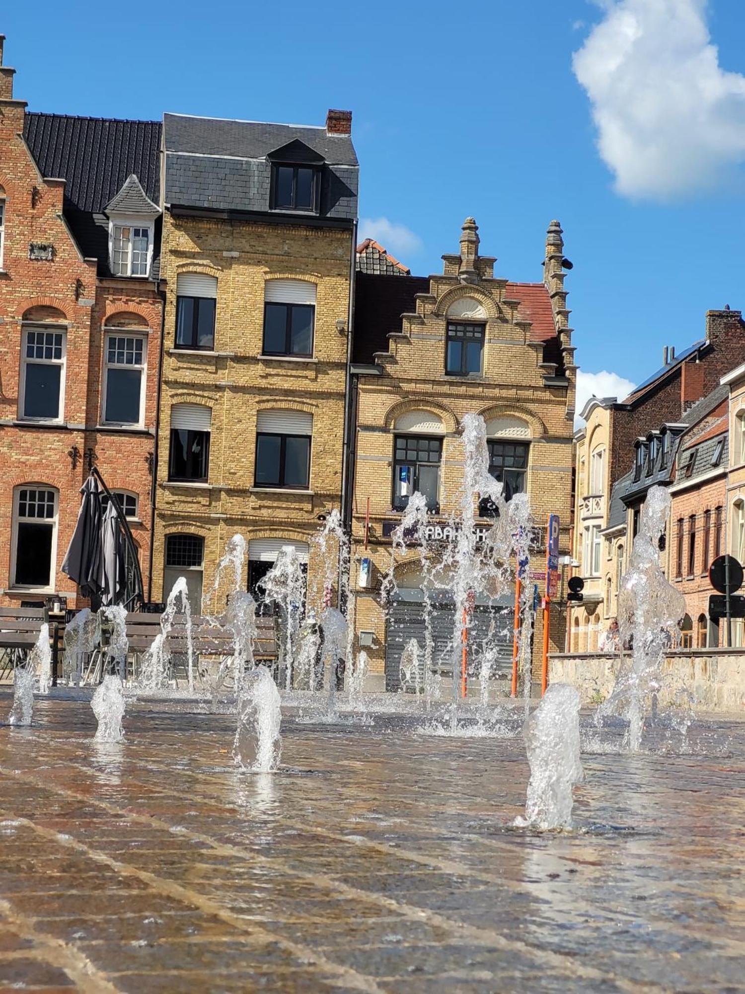 Holiday Home Alice House Ypres Exterior foto