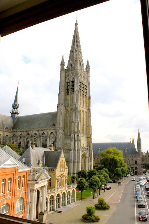 Holiday Home Alice House Ypres Exterior foto