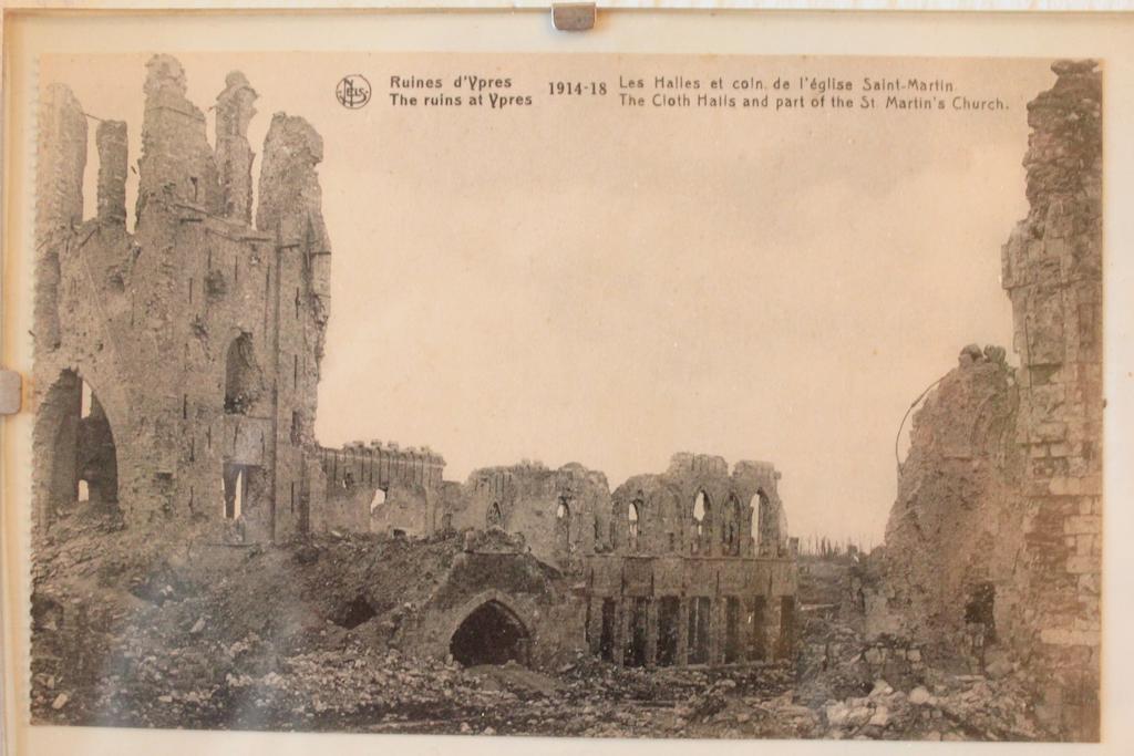Holiday Home Alice House Ypres Exterior foto
