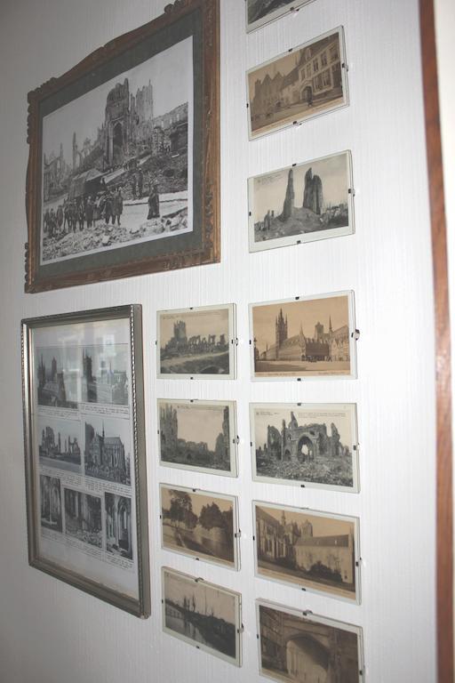 Holiday Home Alice House Ypres Habitación foto