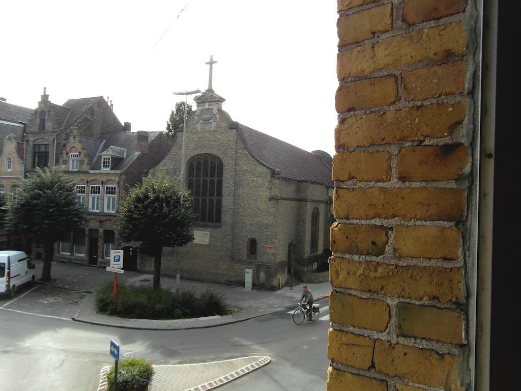 Holiday Home Alice House Ypres Exterior foto