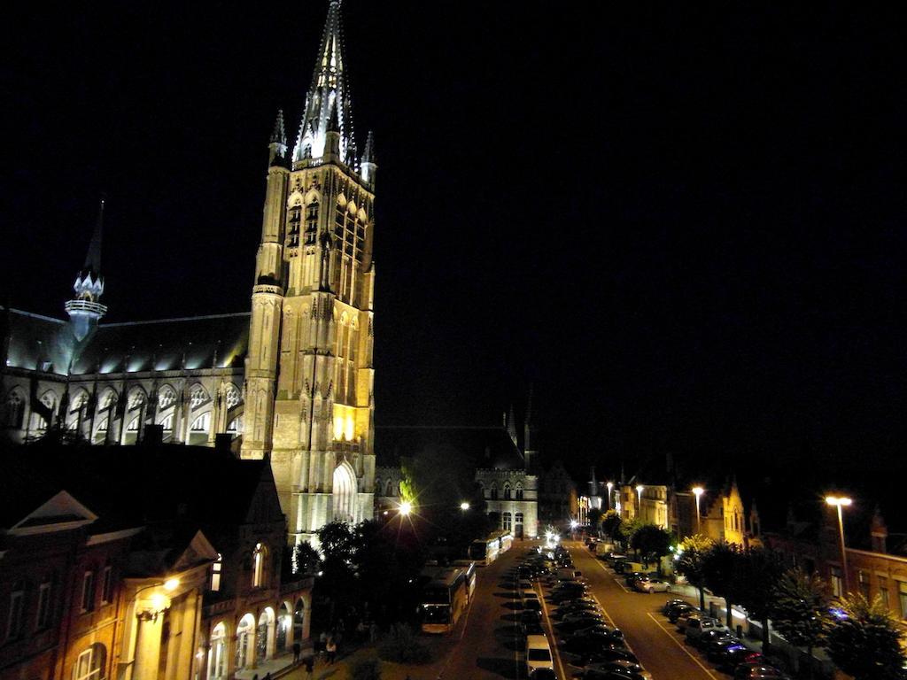 Holiday Home Alice House Ypres Exterior foto