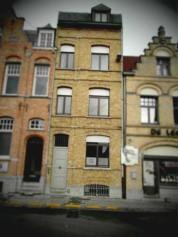 Holiday Home Alice House Ypres Exterior foto