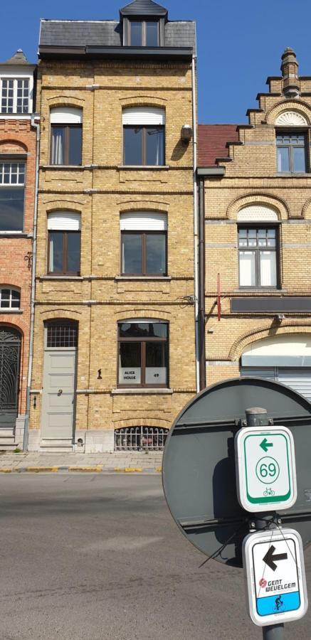 Holiday Home Alice House Ypres Exterior foto